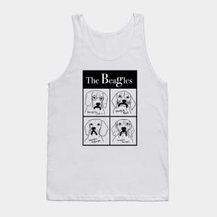 The Beagles Tank Top